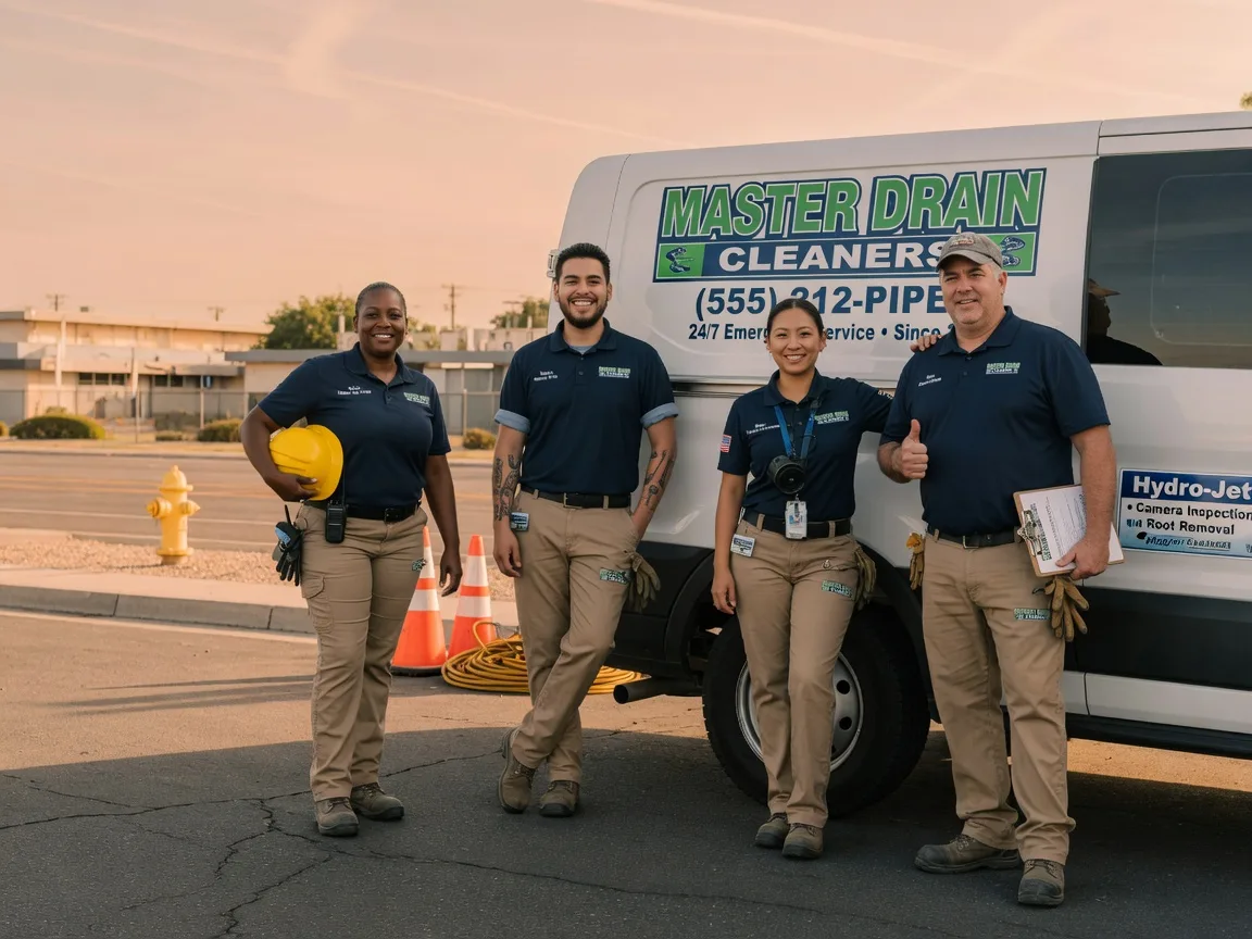 Drain Cleaning company in Porterfield, WI