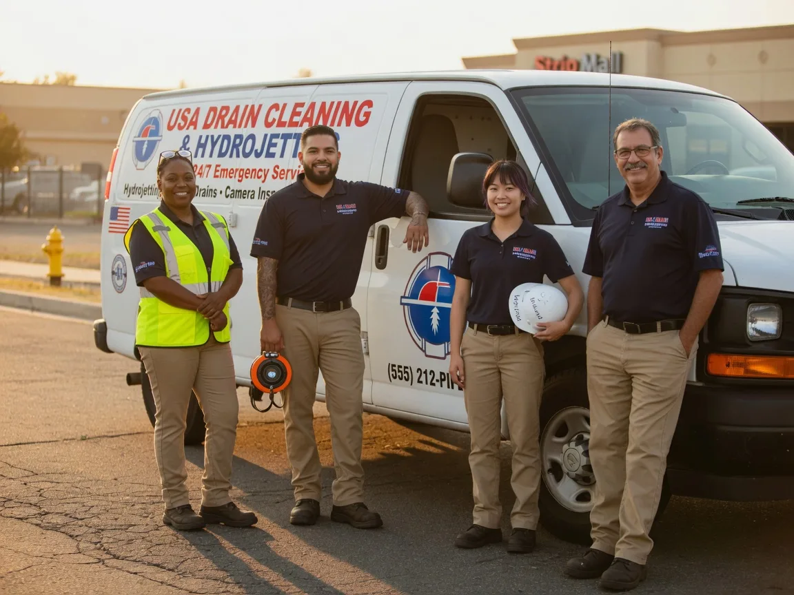 Drain Cleaning company in Porterfield, WI
