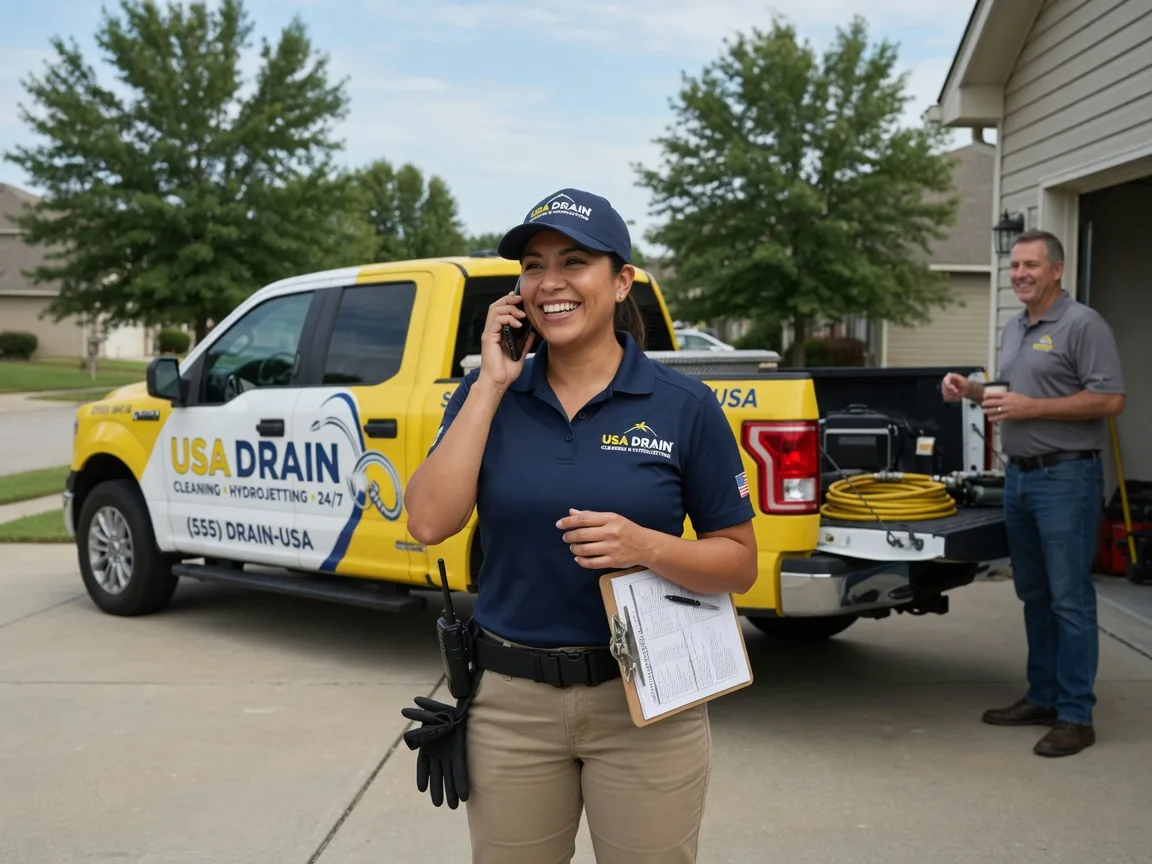 Drain Cleaning Porterfield, WI FAQs